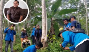 Masalah Gundulnya Kendeng, Komisi B Berharap Mahasiswa KKN Bisa Bantu Menghijaukan