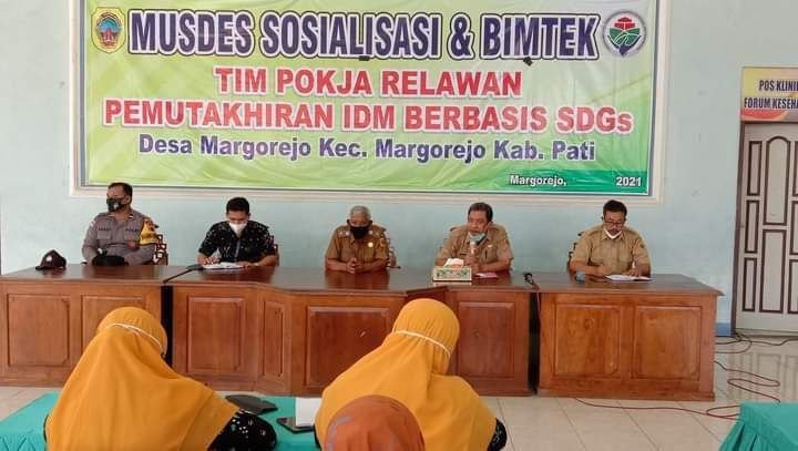 Ketua Komisi A DPRD Sarankan Tunjangan BPD Ditambahkan dari Dana Desa