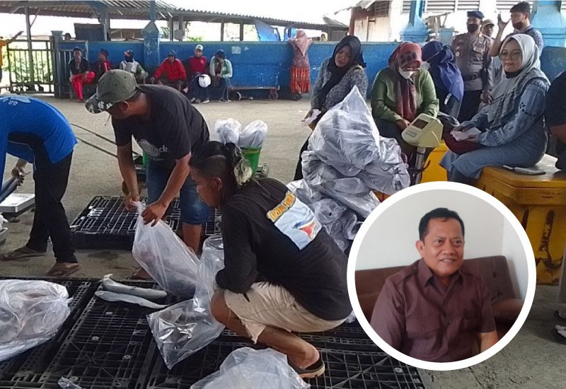 Dana Sharing PNBP Sektor Perikanan Belum Ditetapkan, Sebabkan PAD Pati Tahun Depan Turun