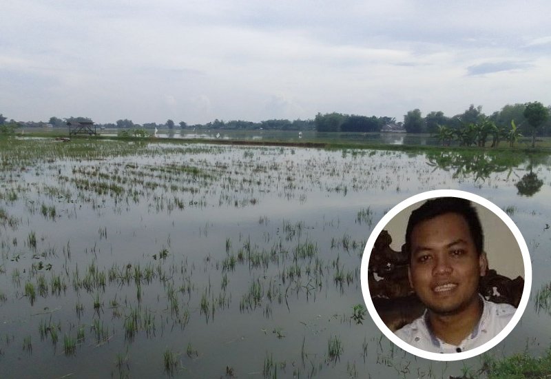 Potensi Banjir Kembali Meningkat, DPRD Pati Ingatkan Sosialisasi Asuransi Petani