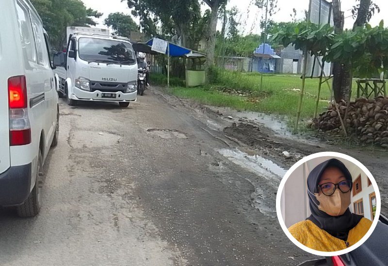 Dewan Imbau Kendaraan Besar Tak Lewati Jalur Alternatif Pantura Pati-Rembang