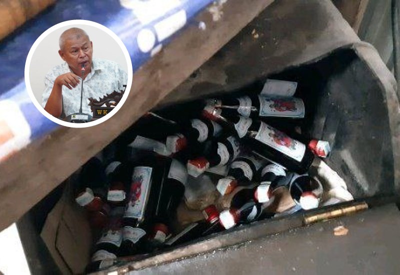 Perda Miras Terbaru Hampir Rampung, Wakil Ketua DPRD: Ditunggu Saja