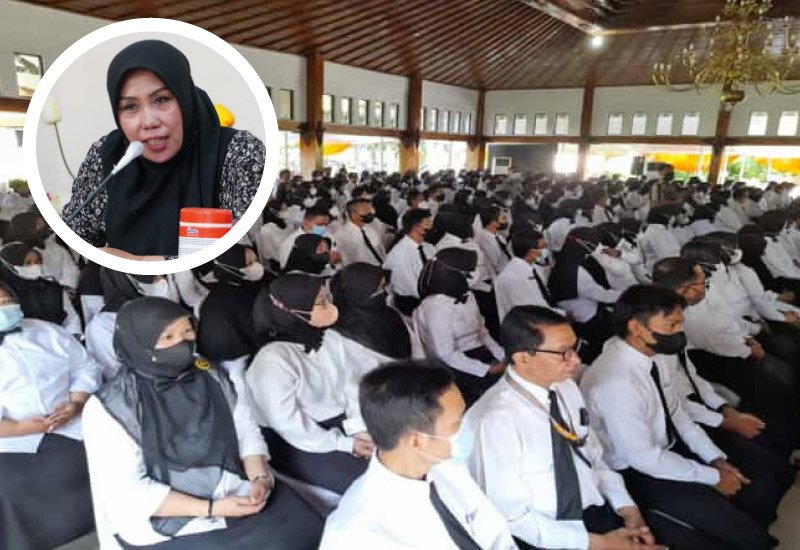 Masa Pendaftaran Selesai, Dewan Pati Harapkan Seleksi PPPK Mampu Mewakili Keinginan Wiyata