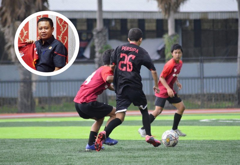 Meski Mepet, Skuad Persipa Jr Optimis Maksimal di Piala Soeratin