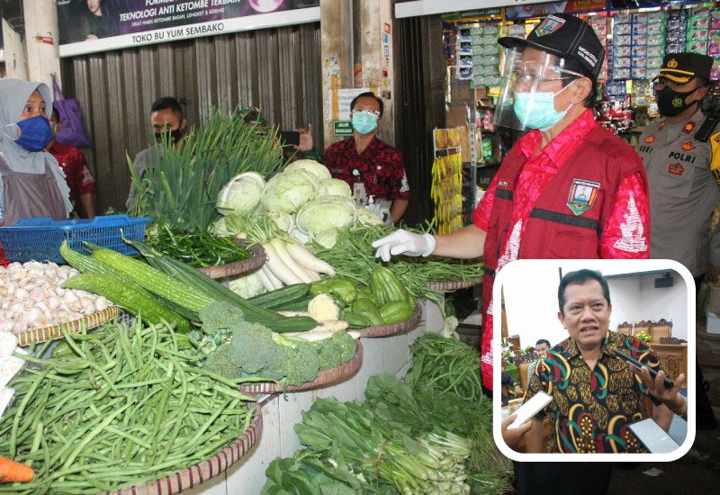 Diprediksi Naik Jelang Nataru, DPRD Minta Pemkab Pati Lakukan Antisipasi Harga Kepokmas