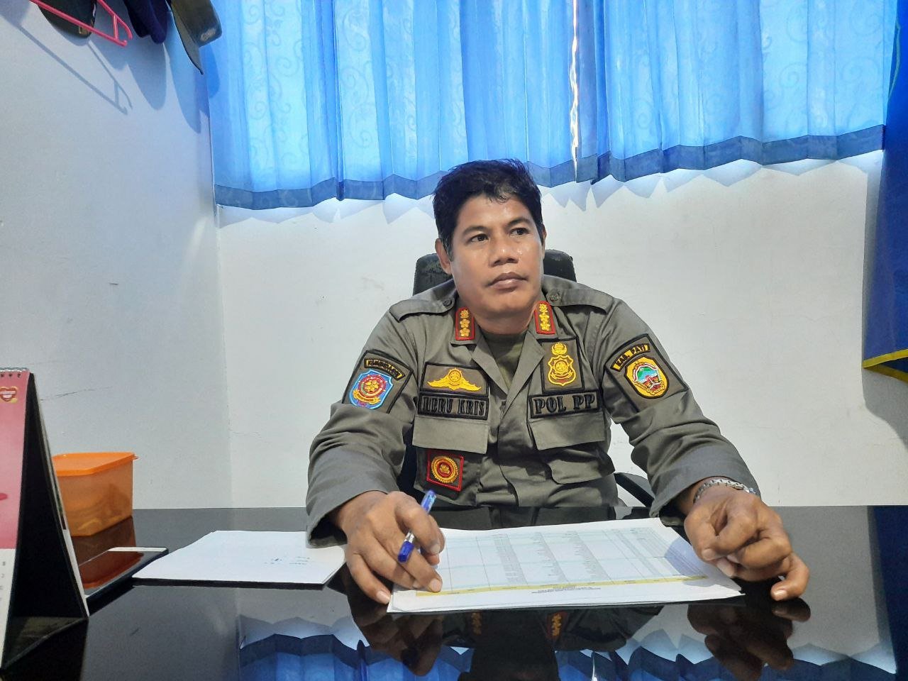 Satpol PP Imbau Masyarakat Tetap Waspada dan Tak Ceroboh Bersinggungan dengan Api