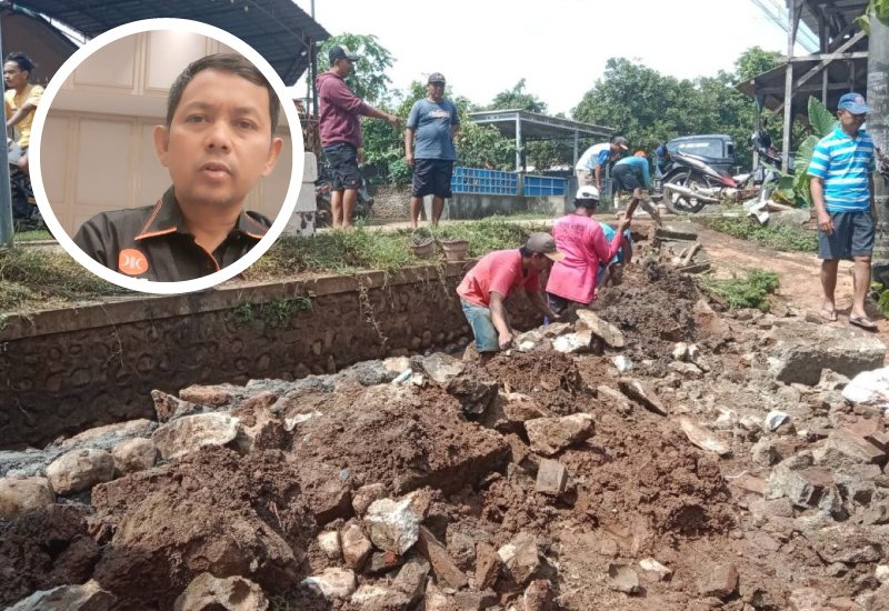 Margoyoso Kembali Banjir, Butuh Mitigasi Serapan Air