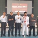 Lapas Pati Gelar Sumpah Ikrar Setia NKRI Terhadap Napi Terorisme JI