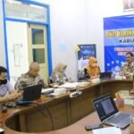 Diskominfo Minta BIG Berikan Arahan Terkait Simpul Jaringan Nasional