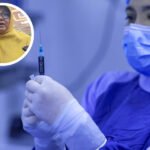 Meski Angka Kasus Covid-19 Mulai Menurun, Dewan Tetap Imbau Masyarakat Vaksin Booster