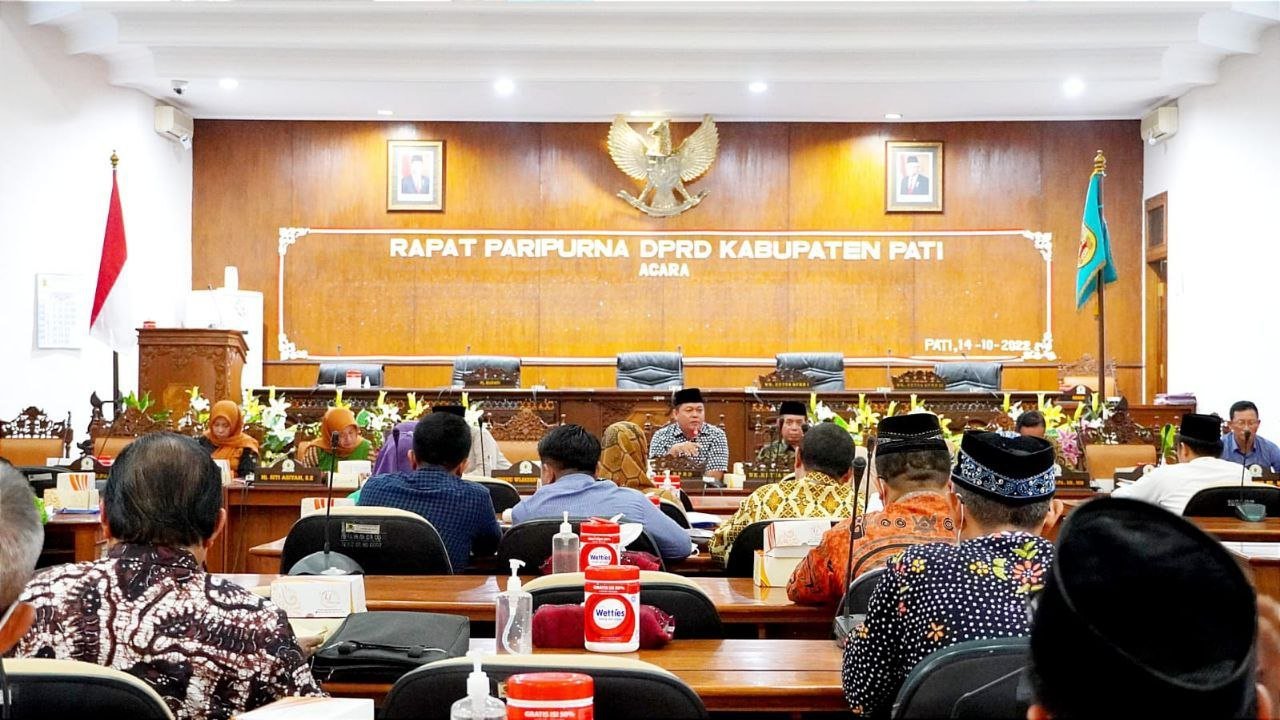 Pejabat Daerah Hingga DPRD Pati Terancam Tak Gajian 6 Bulan Jika RAPBD Molor