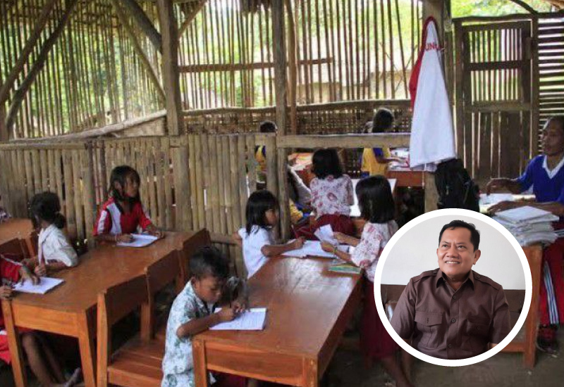 Minimnya Perhatian Pendidikan di Indonesia, DPRD Pati Angkat Bicara