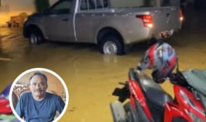 Banjir Kembali Terjang Wilayah Lereng Pegunungan Kendeng