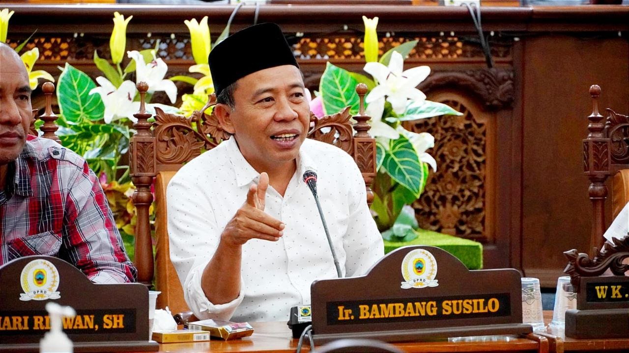 Komisi A Nantikan Hasil Pansus Raperda Minol