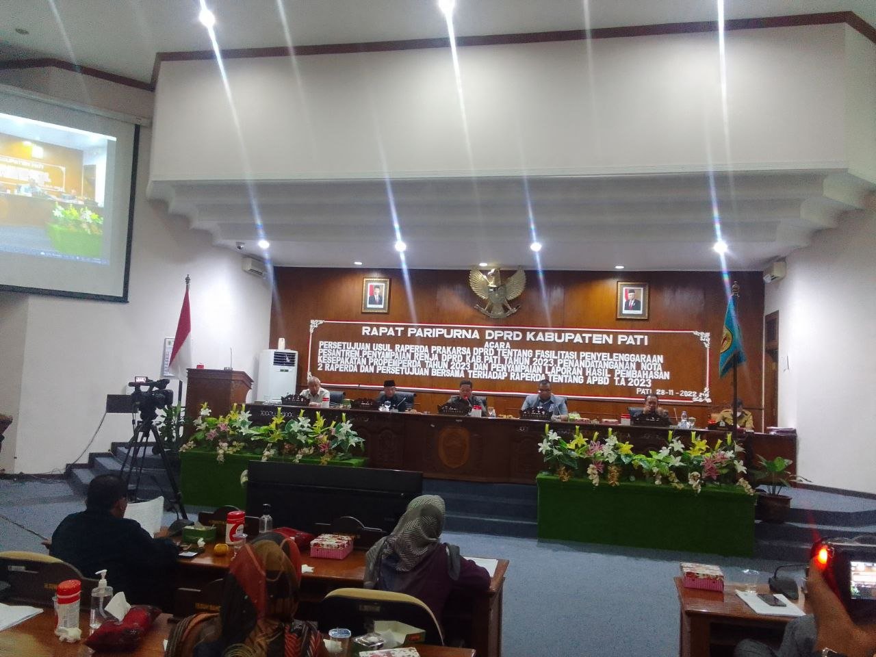 Ketua DPRD Pati Sayangkan Ajuan Batas Minimal TJSLP Ditolak