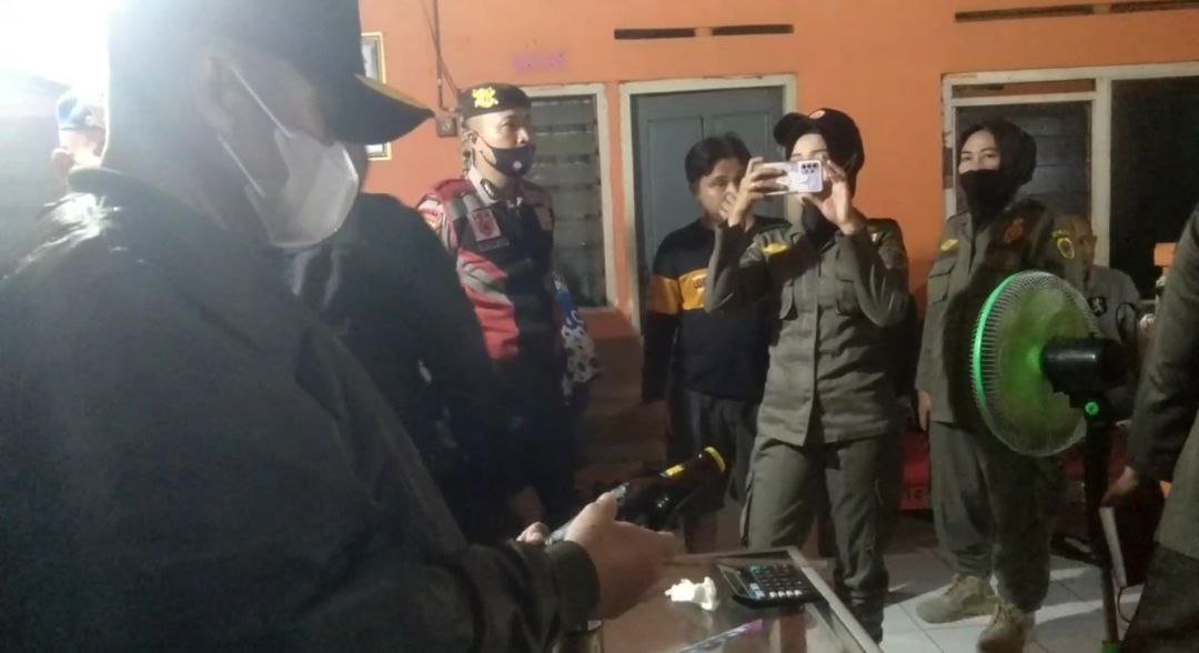 Didominasi Kos-kosan dan Karaoke, Satpol PP Pati Gencarkan Razia