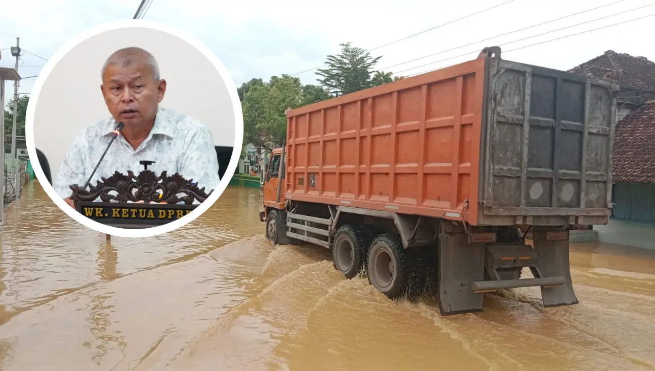 Banjir Musiman, DPRD Dorong Pemkab Reboisasi Hutan Kendeng