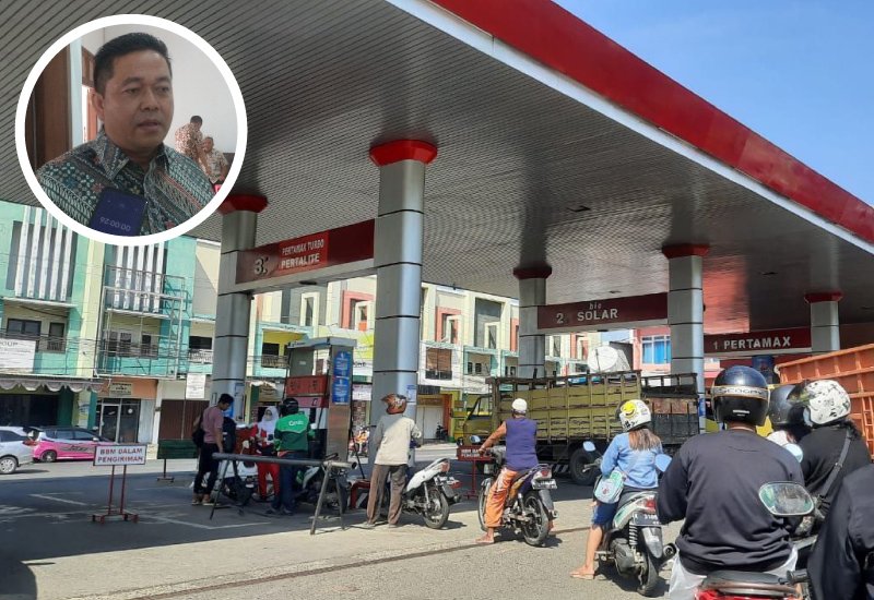 BBM Serba Naik, DPRD Pati Harapkan Dana Bagi Hasil Meningkat