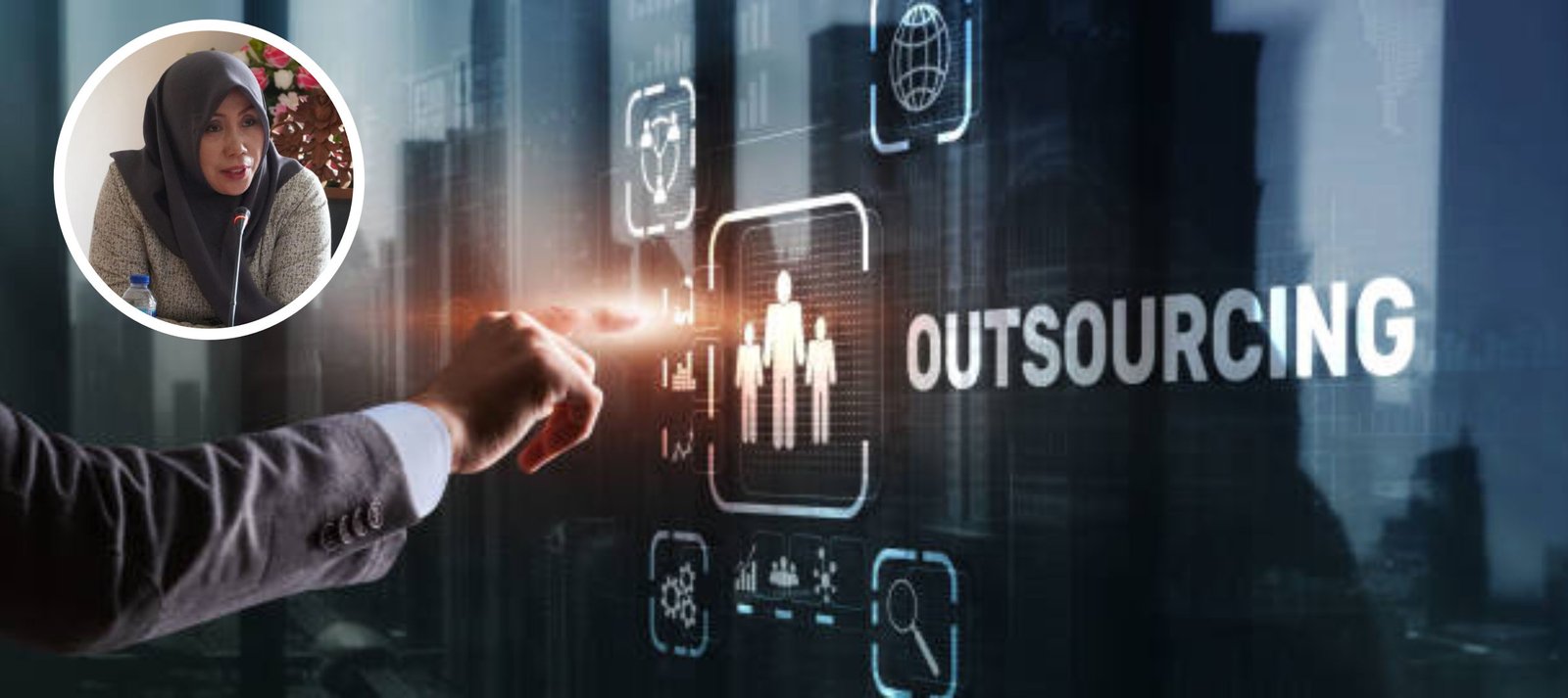 DPRD Harapkan Wiyata Outsourcing Tetap Bertugas di Lokasi yang Sama