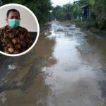 Jalur Alternatif Juwana Rusak Parah, Komisi B: Tak Layak Dilewati Jalur Alternatif Juwana Rusak Parah, Komisi B: Tak Layak Dilewati