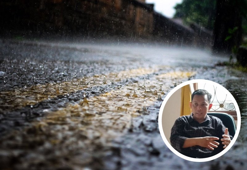 Curah Hujan Tinggi, Dewan Minta Pemkab Pati Siapkan Mitigasi Bencana