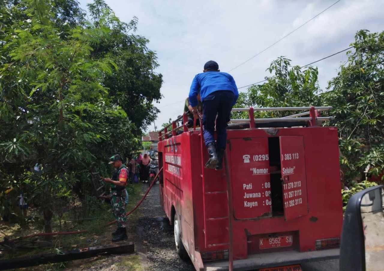 Kebakaran di Pati Capai 62 Kasus, Satpol PP Ungkap Penyebabnya