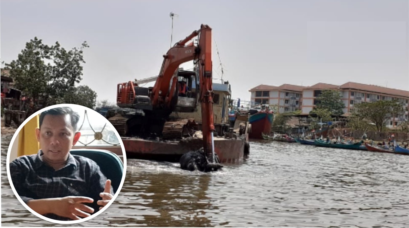 BBWS Lakukan Normalisasi Sungai Juwana di 2023, Dewan Harap Bisa Kurangi Resiko Banjir