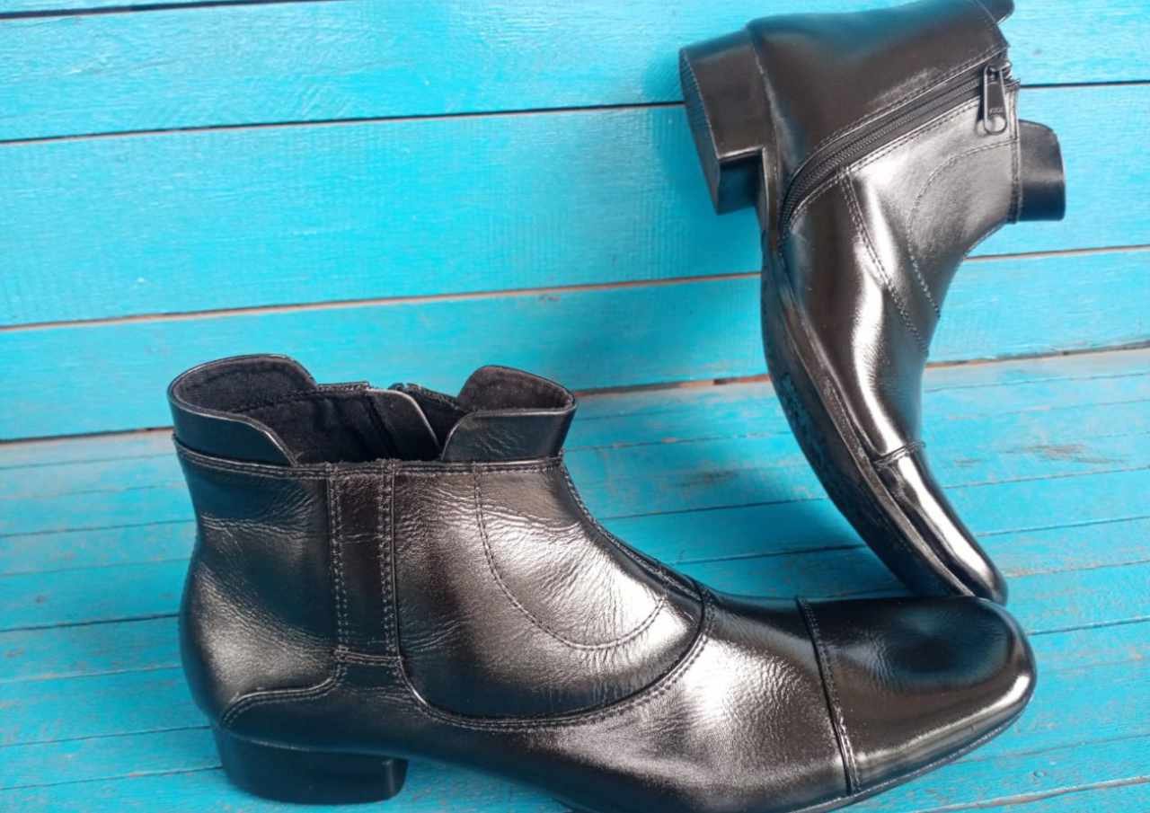 Foto: Barang Produksi dari Forum Sepatu (sumber: vind/mitrapost.com )
