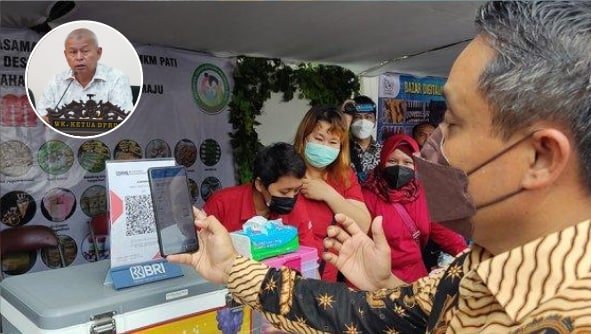 Dewan Soroti Perbaikan Infrastruktur dan Perkembangan Produk UMKM