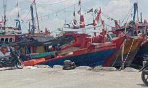 Foto: Pelabuhan Tasikagung Rembang/mitrapost.com/Sri Lestari