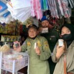 Foto : Ilustrasi salah satu toko kelontong penjual rokok Ilegal (Sumber : Istimewa)