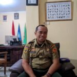 Foto: Kepala Satuan Polisi Pamong Praja (Satpol PP) Kabupaten Pati, Sugiyono/ mitrapost.com Foto: Kepala Satuan Polisi Pamong Praja (Satpol PP) Kabupaten Pati, Sugiyono/ Mitrapost.com