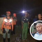 Foto : Kondisi banjir bandang di Pati Selatan (Sumber : Mitrapost.com/ Anang SY) Foto : Kondisi banjir bandang di Pati Selatan (Sumber : Mitrapost.com/ Anang SY)
