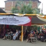 236 Peserta Ikuti Screening Bedah Katarak Gratis di RSUD Suwondo