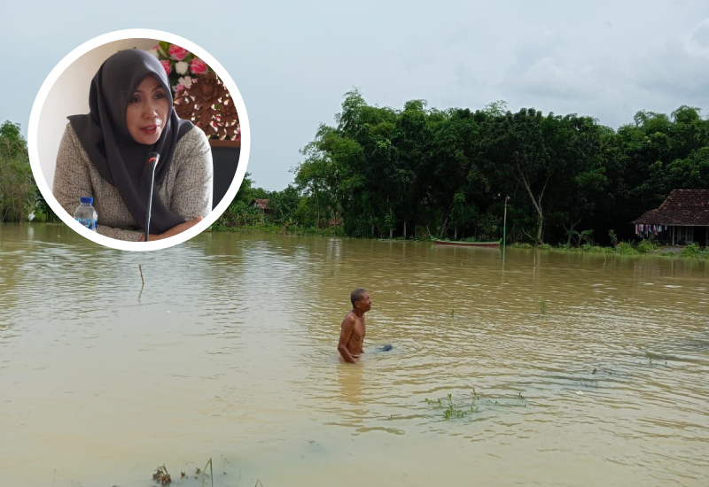 BMKG Beri Peringatan Dini Cuaca Ekstrem di Pati, Ini Lokasinya