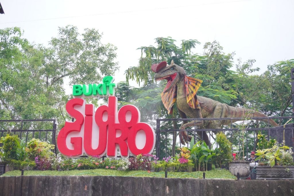 Wisata Bukit Sidoguro Klaten Kembali Dibuka