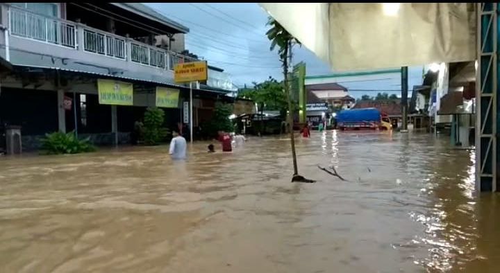 Hujan Semalaman Sebabkan 4 Kecamatan di Pati Kebanjiran, Masih Bisa Bertambah