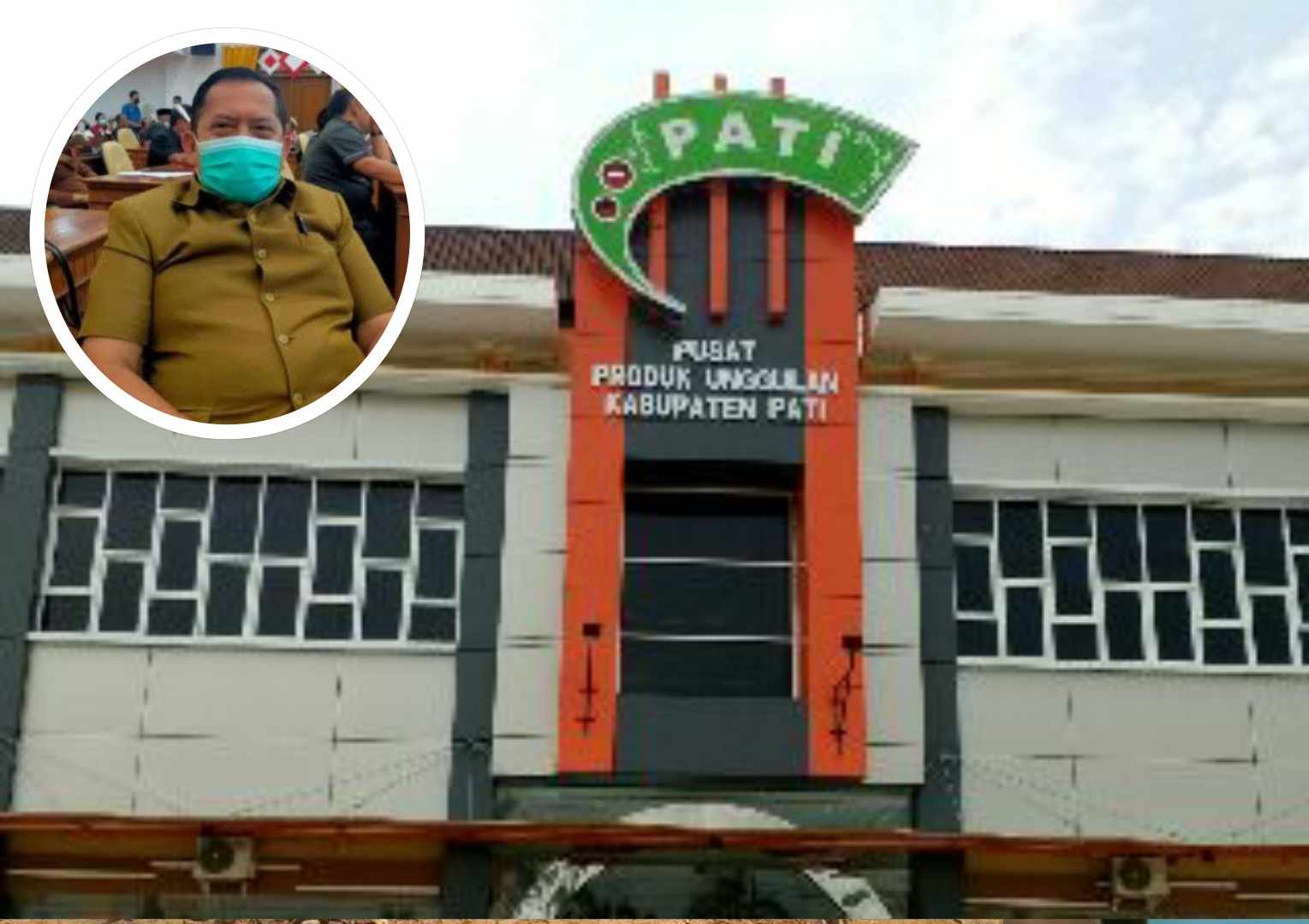 Foto: Pasar Pragola (Sumber: patikab)