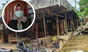 Banjir Bandang Kecamatan Tambakromo Terjang 630 Rumah Warga Desa Sinomwidodo