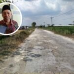 Foto: Ilustrasi jalan rusak (Sumber: Istimewa) Foto: Ilustrasi jalan rusak (Sumber: Istimewa)