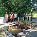 Korban Hewan Ternak dan Jembatan Ambrol Diusahakan Dapat Bantuan BNPB