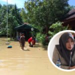 Terdampak Banjir, SDN 1 Gabus Diliburkan
