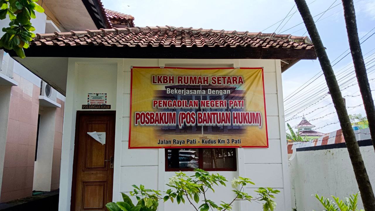 Begini Fungsi Posbakum Sebenarnya Yang Tak Banyak Diketahui Masyarakat
