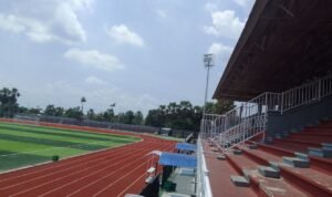 Jelang Lanjutan Liga 2, Stadion Joyokusumo akan Diverifikasi