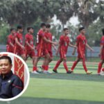 Cuaca Ekstrem di Pati Tidak Menjadi Kendala Latihan Persipa U-17 Cuaca Ekstrem di Pati Tidak Menjadi Kendala Latihan Persipa U-17
