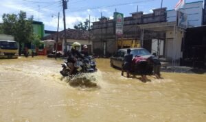 BPBD Pati Petakan Titik Rawan Banjir dan Longsor Saat Cuaca Ekstrem