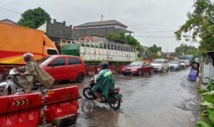 Hujan Lebat Hingga Sangat Lebat di Pati Diprediksi Akan Berlangsung Hingga 6 Jam ke depan