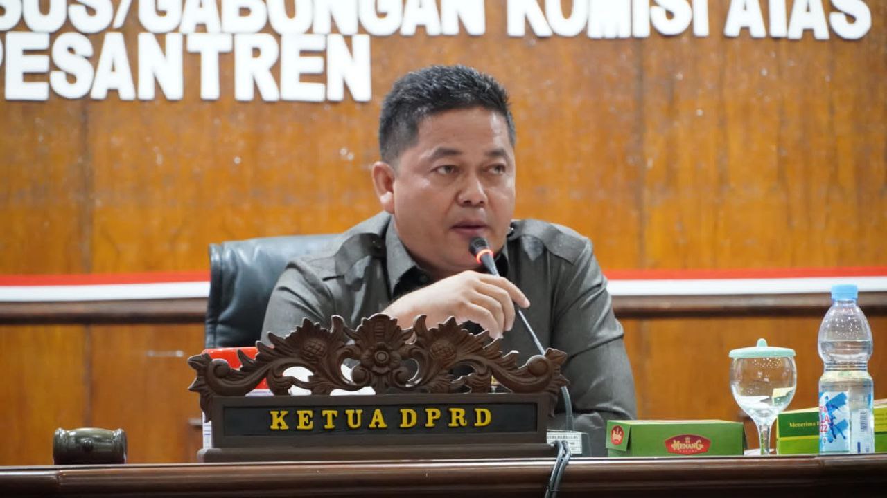 Pimpinan DPRD Pati Dorong Eksekutif Tentukan Batasan TJSLP