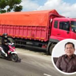 Pangkalan Truk Sementara Diharapkan Mampu Menimbulkan Multiplier Effect
