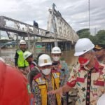 Ganjar Ungkap Pembangunan Jembatan Juwana Butuh Waktu Lama